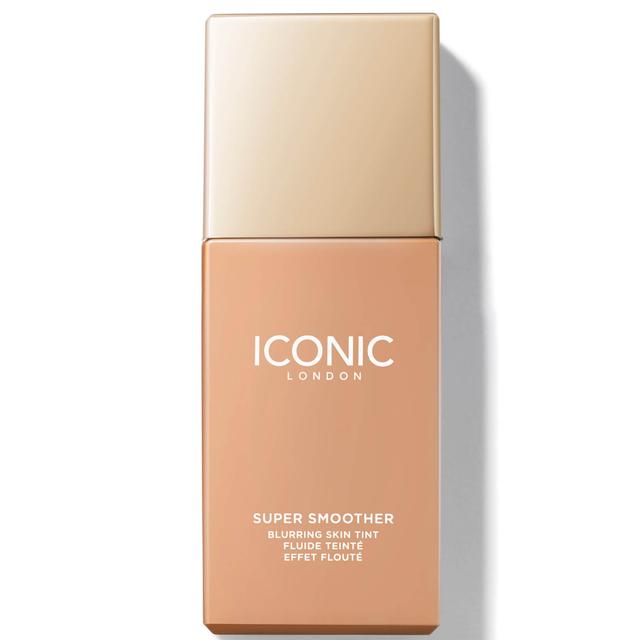 ICONIC London Super Smoother Blurring Skin Tint 30ml (Various Shades) - Cool Light on Productcaster.