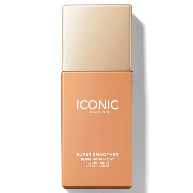 ICONIC London Super Smoother Blurring Skin Tint 30ml (Various Shades) - Warm Medium on Productcaster.