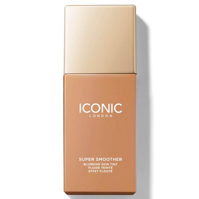 ICONIC London Super Smoother Blurring Skin Tint 30ml (Various Shades) - Neutral Medium on Productcaster.