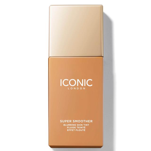 ICONIC London Super Smoother Blurring Skin Tint 30ml (Various Shades) - Golden Medium on Productcaster.