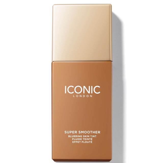 ICONIC London Super Smoother Blurring Skin Tint 30ml (Various Shades) - Neutral Tan on Productcaster.