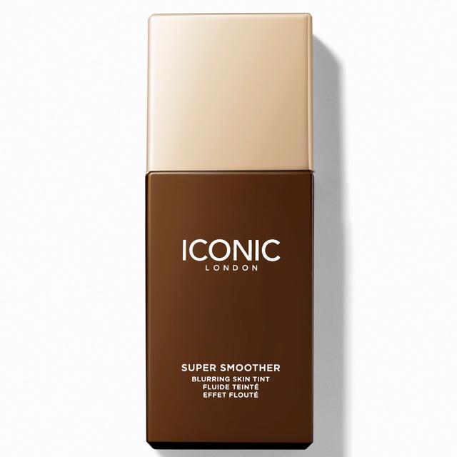 ICONIC London Super Smoother Blurring Skin Tint 30ml (Various Shades) - Golden Rich on Productcaster.