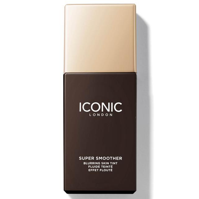 ICONIC London Super Smoother Blurring Skin Tint 30ml (Various Shades) - Neutral Rich on Productcaster.