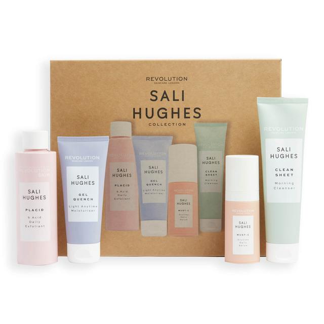 Revolution Skincare X Sali Hughes Day Gift Set (Worth £53.00) on Productcaster.