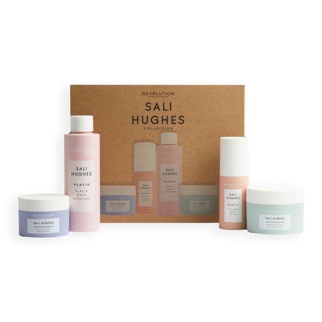 Revolution Skincare X Sali Hughes Evening Gift Set (Worth £58.00) on Productcaster.