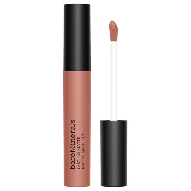 bareMinerals Mineralist Comfort Matte Liquid Lipstick 3.6g (Various Shades) - Lucky on Productcaster.