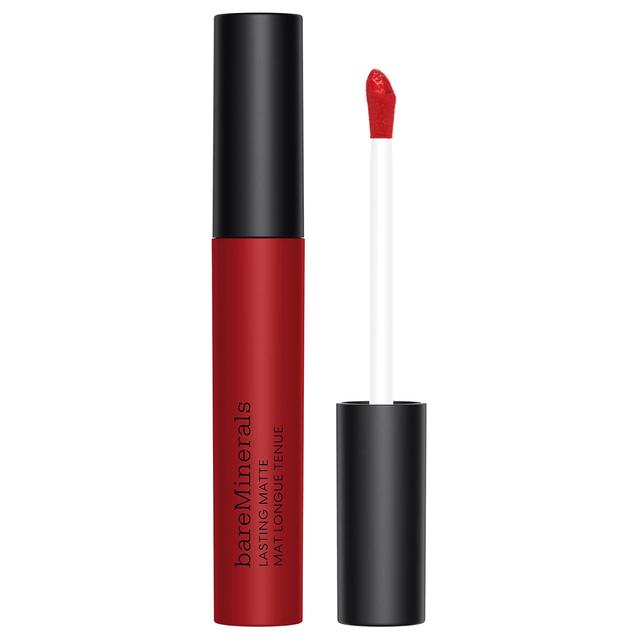 bareMinerals Mineralist Comfort Matte Liquid Lipstick 3.6g (Various Shades) - Passionate on Productcaster.