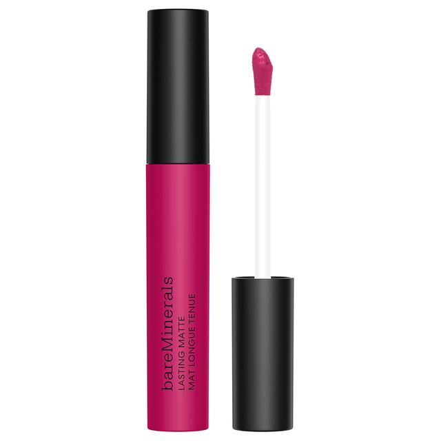 bareMinerals Mineralist Comfort Matte Liquid Lipstick 3.6g (Various Shades) - Expressive on Productcaster.