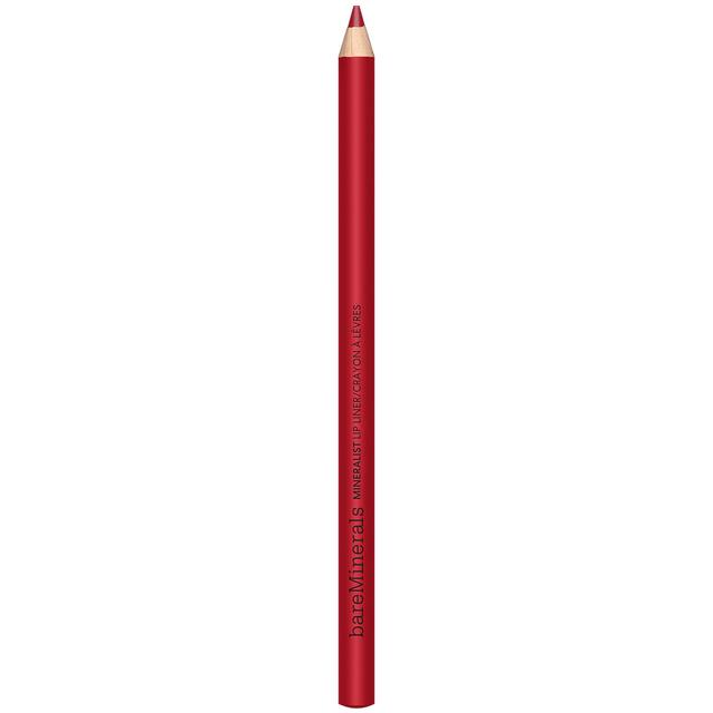 bareMinerals Mineralist Lip Liner 1.5g (Various Shades) - Red on Productcaster.