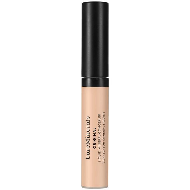 bareMinerals Original Liquid Mineral Concealer 6ml (Various Shades) - Very Fair 0.5C on Productcaster.