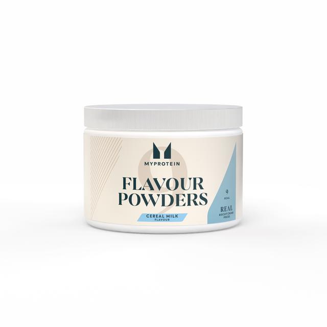 FlavPowders - 65servings - Cereal Milk on Productcaster.