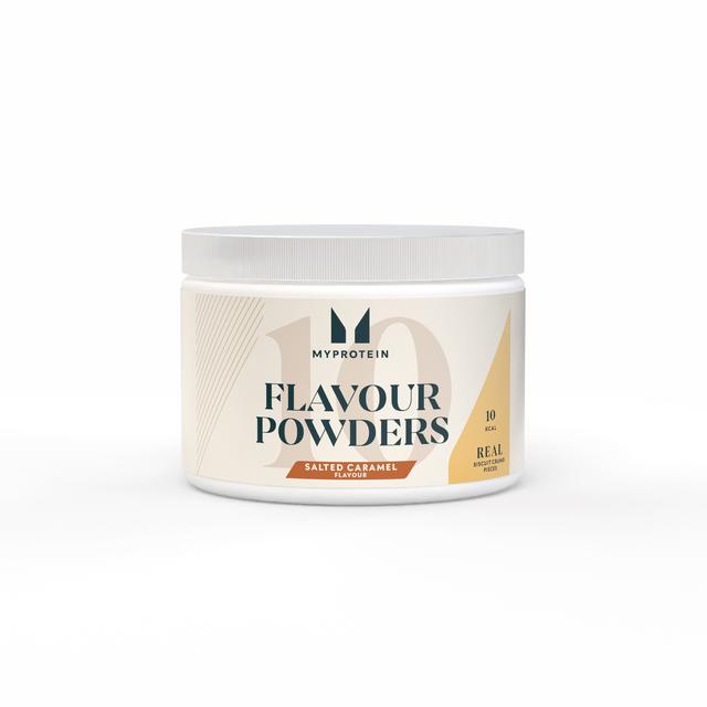 FlavPowders - 65servings - Αλατισμένη Καραμέλα on Productcaster.