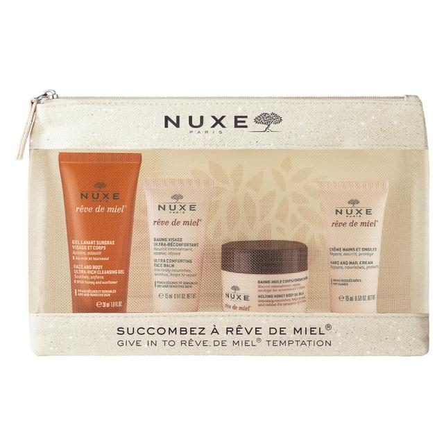 Nuxe Rêve De Miel Kit on Productcaster.