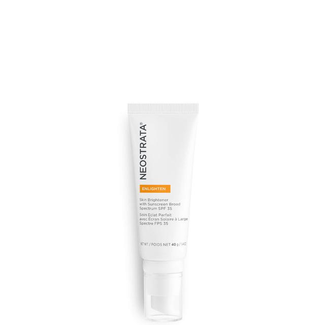 Neostrata Enlighten Skin Brightener Moisturiser for Face with SPF 35 40g on Productcaster.