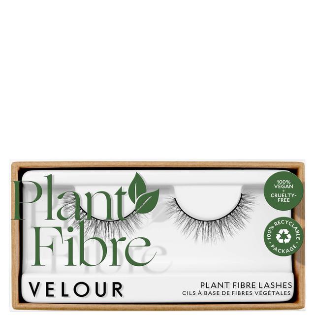 Velour Plant Fibre Second Nature Lashes on Productcaster.