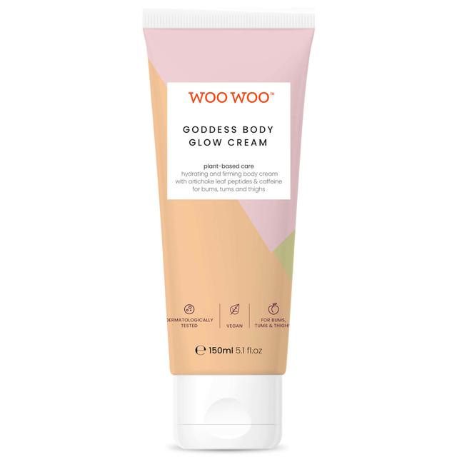 WooWoo Manifesto Range Goddess Glow Cream 150ml on Productcaster.