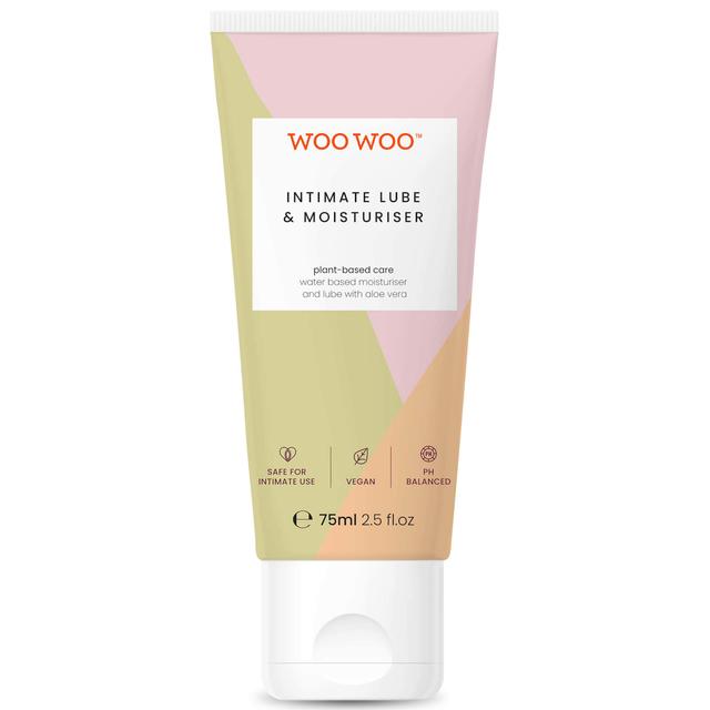 WooWoo Manifesto Range Soothing Intimate Moisturiser 75ml on Productcaster.