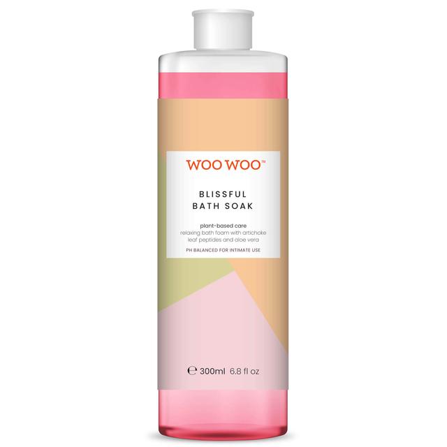 WooWoo Manifesto Range Blissful Body Soak 300ml on Productcaster.