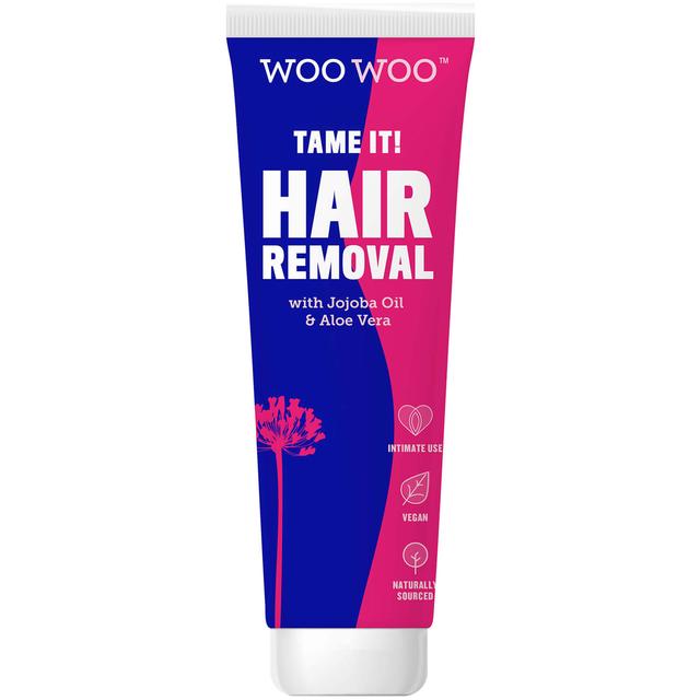 WooWoo Tame Intimate Hair Remover 200ml on Productcaster.