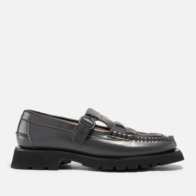 Hereu Soller Sport Leather Loafers - UK 5 on Productcaster.