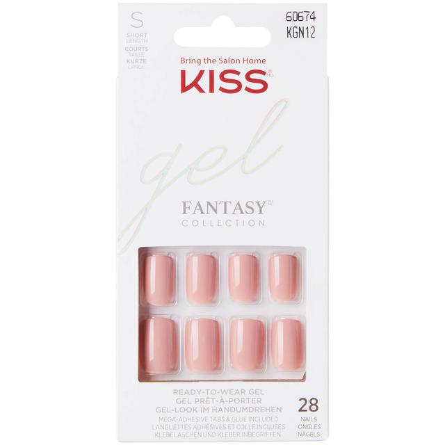 Kiss Gel Fantasy Nails - Ribbons on Productcaster.