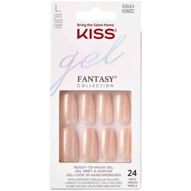 Kiss Gel Fantasy Nails - Rock Candy on Productcaster.