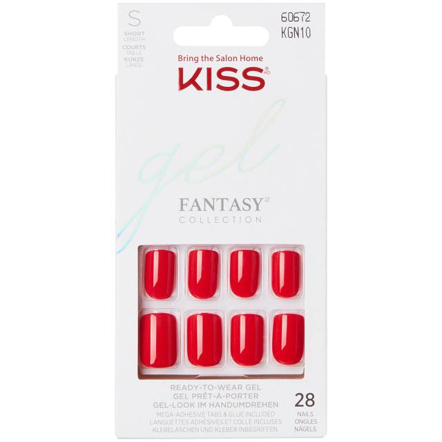 Kiss Gel Fantasy Nails - Whatever on Productcaster.