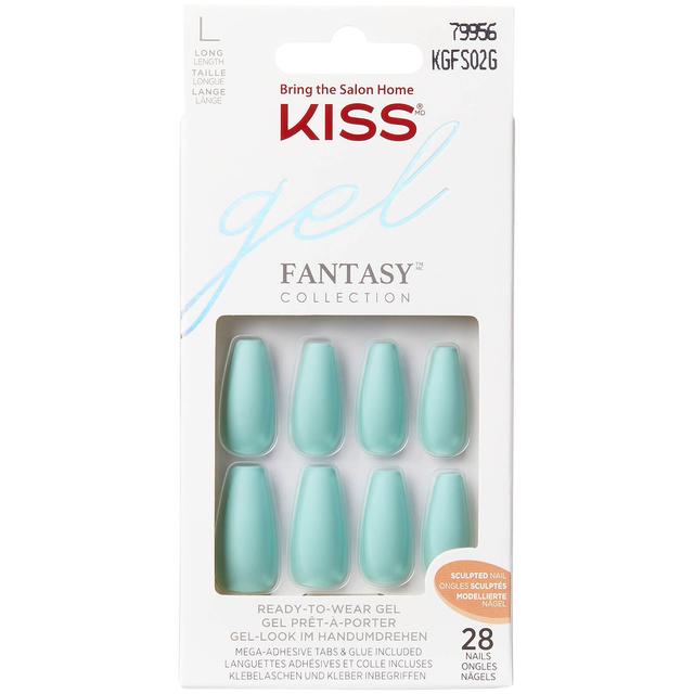 Kiss Gel Fantasy Sculpted Nails - Back It Up on Productcaster.