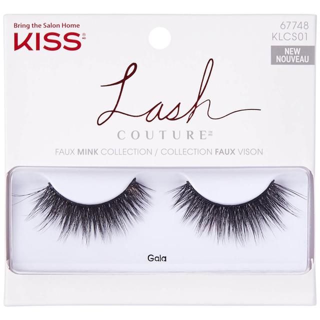 Kiss Lash Couture Faux Mink - Gala on Productcaster.