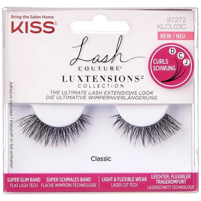 Kiss Lash Couture LuXtension - Classic on Productcaster.