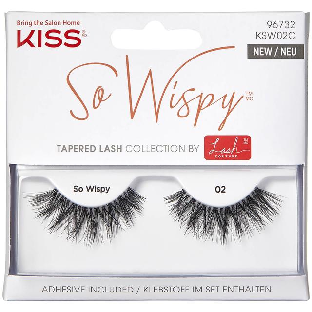 Kiss So Wispy Lash - 02 on Productcaster.