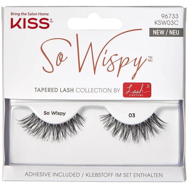 Kiss So Wispy Lash - 03 on Productcaster.