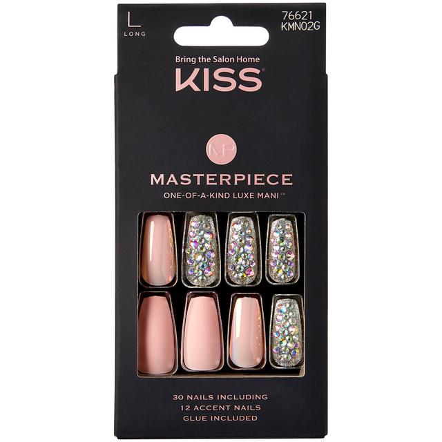 KISS Masterpiece Nails - Everytime I Slay on Productcaster.