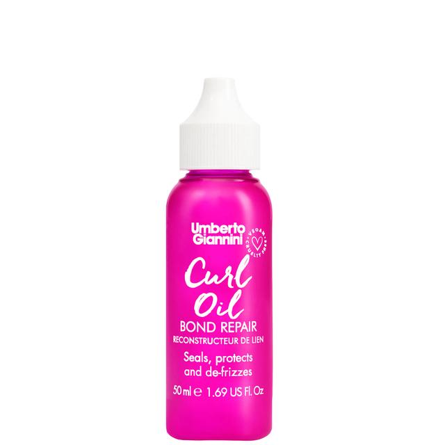 Umberto Giannini Curl Bonding Oil 50ml on Productcaster.