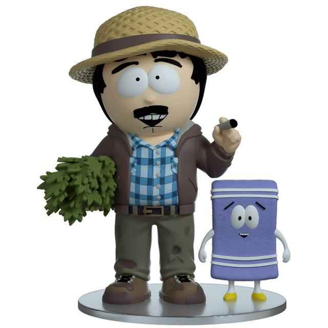 Youtooz South Park Farmer Randy Vinyl Figure on Productcaster.