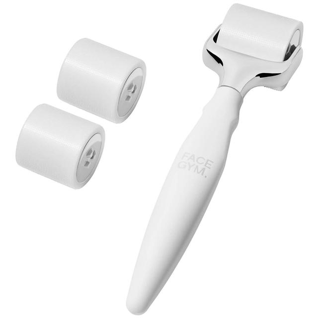 FaceGym Hydrating Active Roller (Various Options) - Hyaluronic Acid on Productcaster.