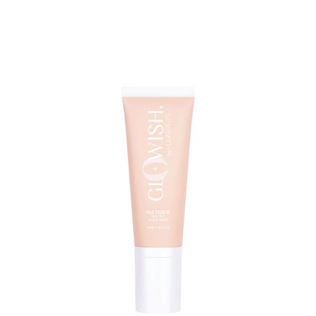 Huda Beauty GloWish Multidew Skin Tint - 00 Porcelain on Productcaster.