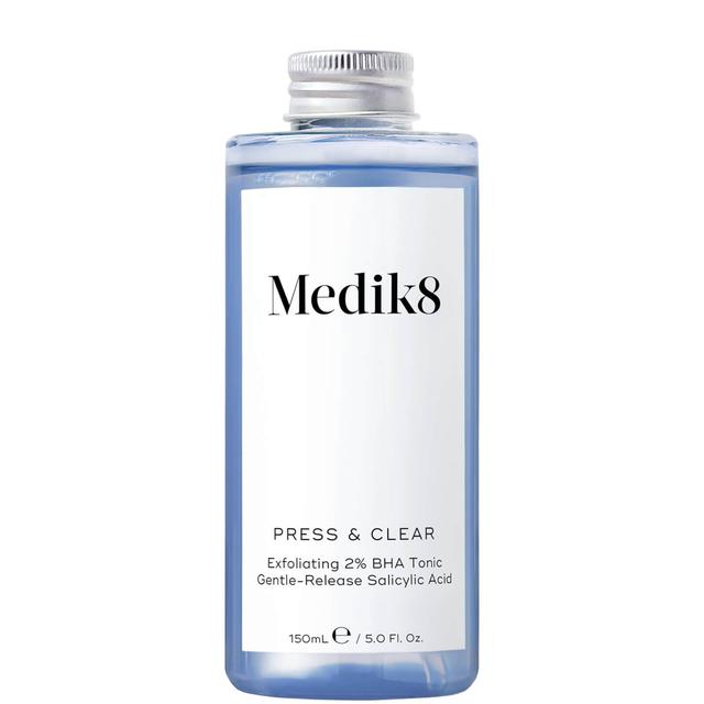 Medik8 Press and Clear 150ml (Various Options) - 150ml Refill on Productcaster.