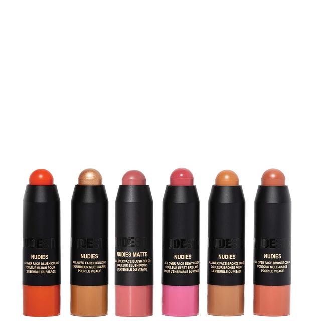 NUDESTIX Mini Nudies Best Seller Kit on Productcaster.