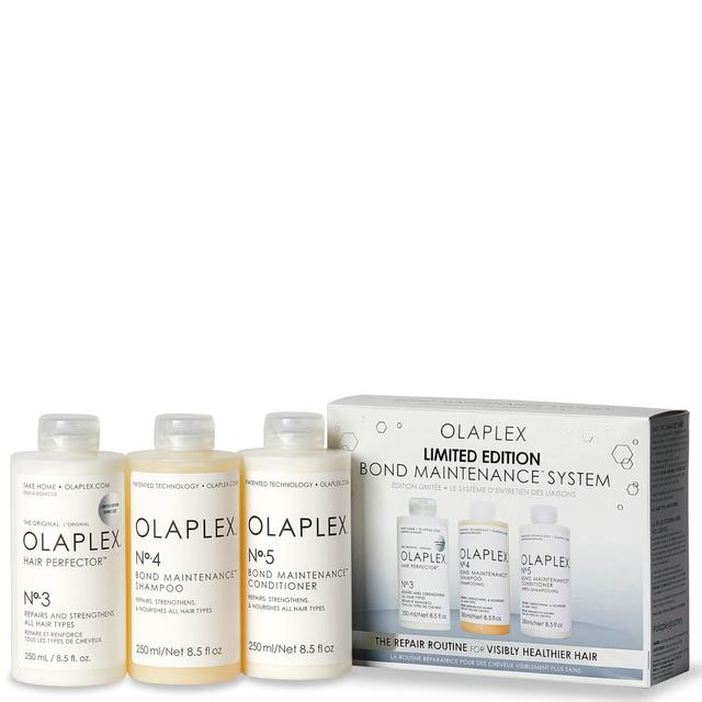 Olaplex Bond Maintenance Holiday Kit - Jumbo No.3, No.4, No.5 on Productcaster.