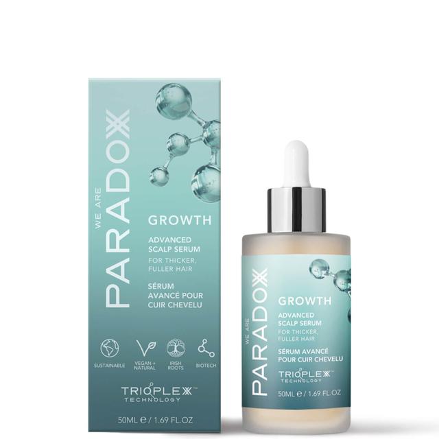 We Are Paradoxx Growth Accelerate Advanced Scalp Serum 50ml on Productcaster.