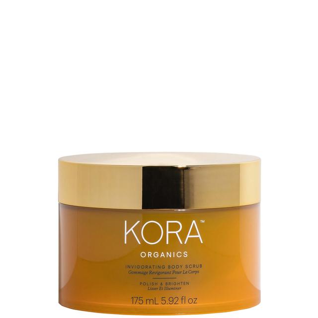 Kora Organics Invigorating Body Scrub 175ml on Productcaster.