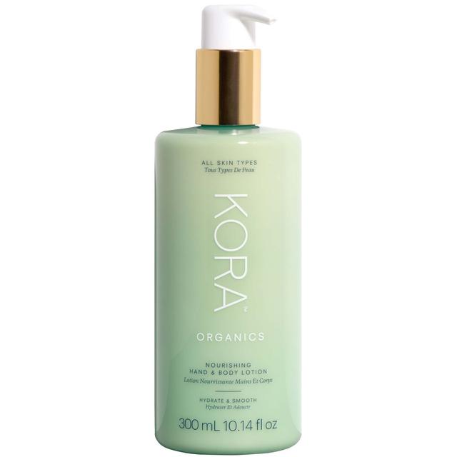 Kora Organics Nourishing Hand and Body Lotion 300ml on Productcaster.