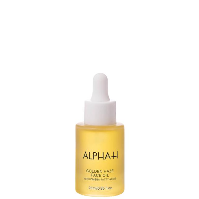 Alpha-H Golden Haze Face Oil 25ml on Productcaster.