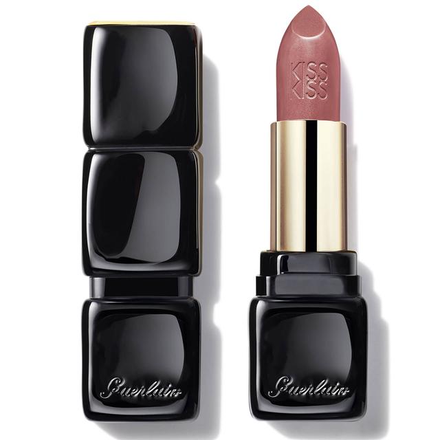 Guerlain Kisskiss Shaping Cream Lip Colour 3.5g (Various Shades) - 308 Nude Lover on Productcaster.