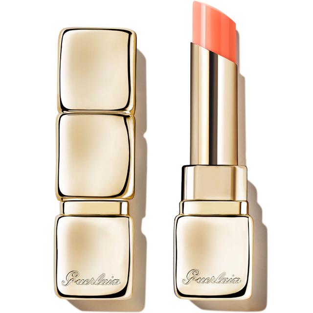 Guerlain Kisskiss Bee Glow Honey Tint Balm 3.2g (Various Shades) - 319 Peche Glow on Productcaster.