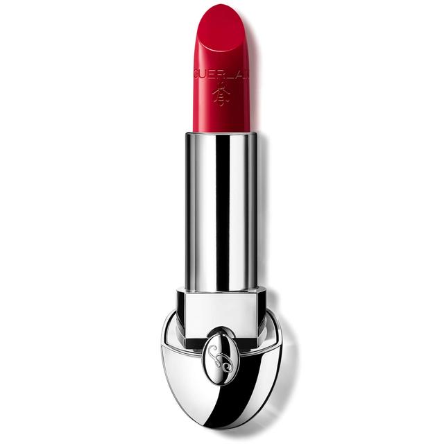 Guerlain Rouge G Satin Long Wear and Intense Colour Satin Lipstick 3.5g (Various Shades) - 1870 Rouge Impérial on Productcaster.