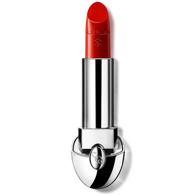 Guerlain Rouge G Satin Long Wear and Intense Colour Satin Lipstick 3.5g (Various Shades) - 1830 Rouge Du Tigre on Productcaster.