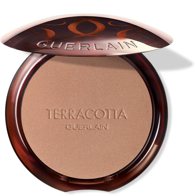 Guerlain Terracotta The Bronzing Powder 10g (Various Shades) - 02 Medium Cool on Productcaster.