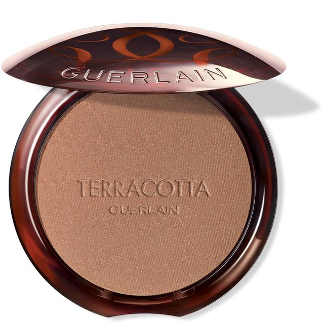 Guerlain Terracotta The Bronzing Powder 10g (Various Shades) - 05 Deep Warm on Productcaster.